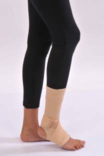 Tender Care Ankle Support Compression Brace for Injuries, Immobilization Recovery Foot Support
