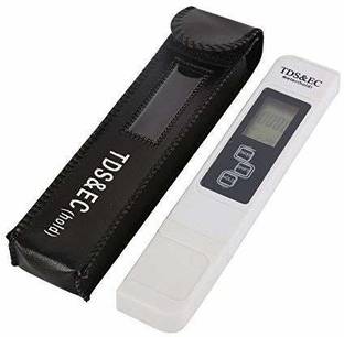 DITCAFOS Tds Large Display Screen 3-in-1 Tds, Ec, Temperature Meter Multifunctional Tds (Total Dissolved Solids) Ec (Electrical Conductivity) & Temperature Monitor Water Quality Tester Pen Digital TDS Meter