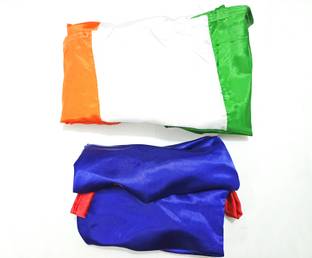A SARKAR MAGIC WORLD Bag to Indian Flag Magic 1 Magic Tricks