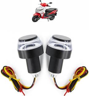 Vagary Front LED Indicator Light for Honda Dio