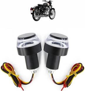 Vagary Front LED Indicator Light for Royal Enfield Classic 350