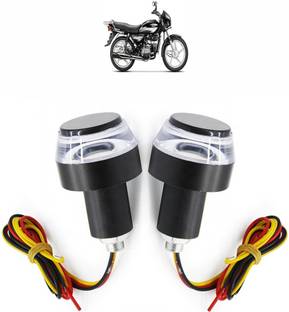 Vagary Front LED Indicator Light for Hero Splendor Plus