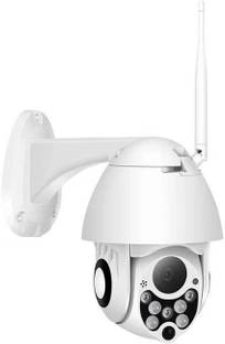 yuvispy Yuvi PTZ 360° 1080p WiFi Smart Wi-Fi Smart Security Camera Rotating Via Mobile Night Vision Mobile HD CCTV Wifi Camera 1080P with Audio and Wall Mount Camera Security Camera Security Camera