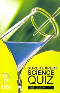 Rupa Book of Super Expert Science Quiz