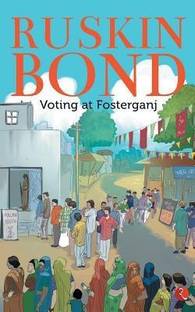 Voting at Fosterganj