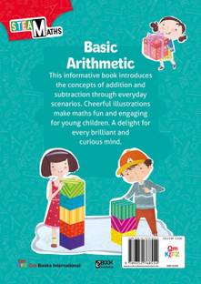 Smart Brain Right Brain Maths Level 1 : Basics Arithmetic