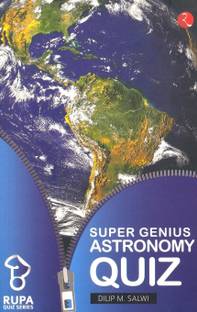 Rupa Book of Super Genius Astronomy Quiz