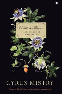 Passion Flower  - Seven Stories of Derangement
