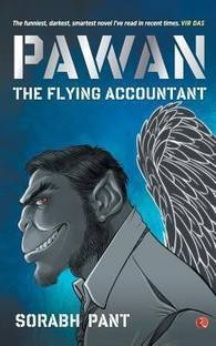PAWAN  - The Flying Accountant