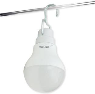 REMEN 4 W Basic Standard Plug & Play LED Bulb