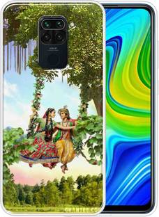 eBoggy Back Cover for Mi Redmi Note 9