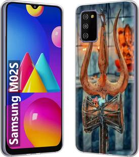 Flipkart SmartBuy Back Cover for Samsung Galaxy F02s, Samsung Galaxy M02s