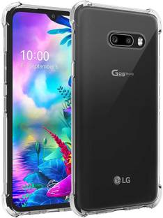 FITSMART Bumper Case for LG G8X ThinQ / LMG850EMW