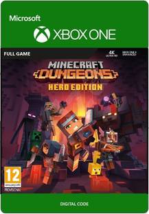 Minecraft Dungeons Hero Edition