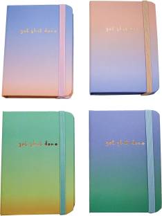Blooming Box Personal, Funny, Motivational Pocket-size Diary Single Ruling 150 Pages