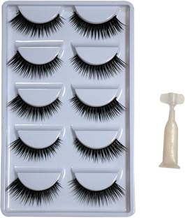 YEMIX Styling Eyelash Day and Night Pack with Glue