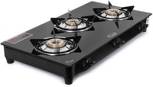 Fogger Hybrid Glass Automatic Gas Stove
