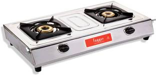 Fogger Mini Gold Stainless Steel Manual Gas Stove