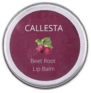 Callesta Pink Lips - Beet Root Lip Balm - Lip Lightening (Smokers Choice) Beetroot