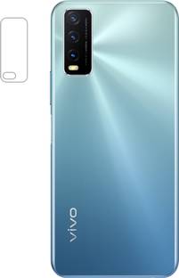 Vatsin Back Camera Lens Glass Protector for Vivo Y20i