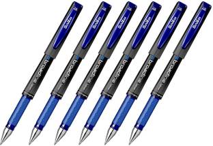 Scrikss Office Broadline 1.0mm - Fast Dry Gel Ink, Smooth Writing, ABS Plastic Body Gel Pen