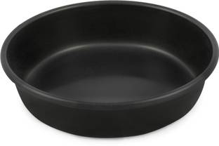 Cookie Pizza Pan Premium Bakeware, Hard-Anodized 6 INCHES Perfect Results Round Baking Tray Pizza Tray