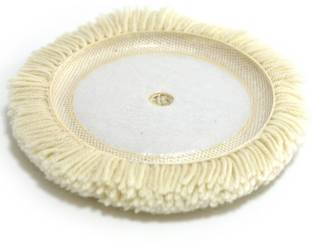 MLD car polishing pad Wool Buffing Pads 7 inch Wool Polishing Polishers Clean Buffing Pad Bonnet for Furniture/Car Vehicle Polisher
