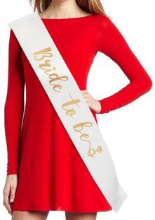 PARTY MIDLINKERZ Bride to Be Sash