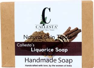Callesta Licorice Handmade Soap