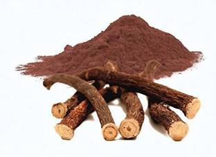 Nutrixia food Manjistha Powder / मंजिष्ठा / Rubia cordifolia