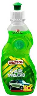 waxpol car shampoo Car Washing Liquid
