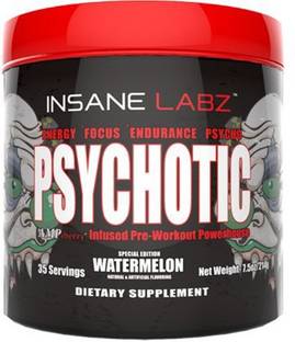 insane labz Psychotic (Watermelon)