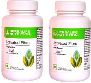 HERBALIFE Activated Fiber Tablets 2 PCS PACK