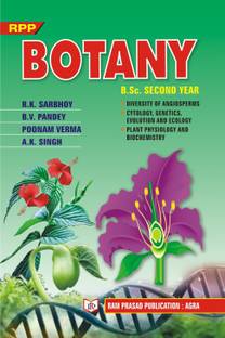 BOTANY - B.Sc. SECOND YEAR