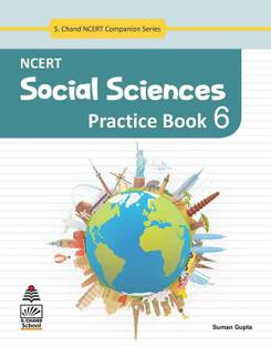 NCERT Social Sciences Practice Book-6 with 2 Disc