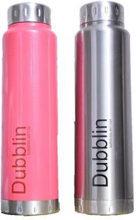 DUBBLIN 1000 ml Steel Bottle