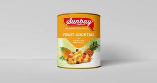 Sunbay cocktail Fruits