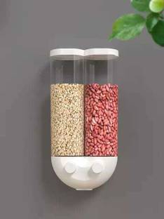 D-mark Plastic Tea Coffee & Sugar Container  - 1500 ml