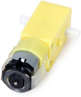 R&D Imported DC Geared Motor Gearmotor for Arduino Robot Smart Car DIY Motor Control Electronic Hobby Kit