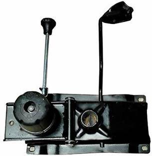 RAJCHEIF Spare Part Of Chair, Push Back Sleek & Sleem Plate | Lock Back Machine | Chair Control Machine For All Type Of Chairm Set Of - 1 Piece Foot Rest