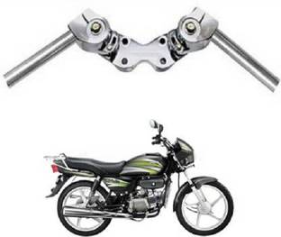 AUTOGARH HANDLE SILVER BAR Handle Bar