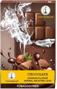 cocosmok CHOCOLATE HERBAL NICOTINE LESS CHOCOLATE Hookah Flavor
