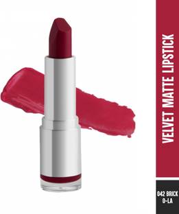COLORBAR Velvet Matte Lipstick