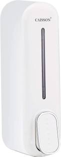 Caisson Capsule White soap Dispenser 350 ml Lotion, Foam, Conditioner, Soap, Shampoo Dispenser 350 ml Gel, Lotion, Conditioner, Soap Dispenser