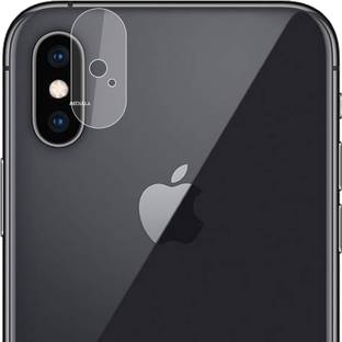 Medulla Back Camera Lens Glass Protector for Apple iPhone XS Max