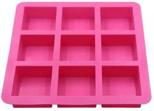 Aramax Silicone Cupcake/Muffin Mould 9