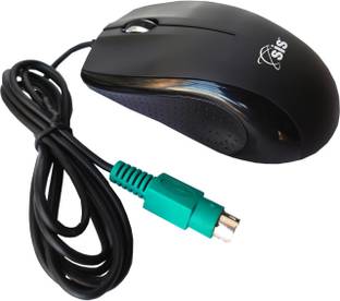 REO SI Wired Ambidextrous Optical Mouse