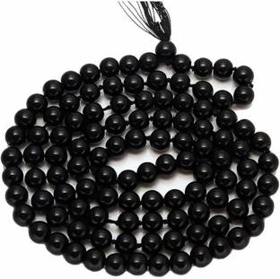 RATAN BAZAAR Sulemani Hakik Mala Beads Natural Certified Astrological Purpose and Fashionable for Unisex Agate Stone Chain