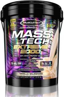 Muscletech Performance Series Tech Extreme 2000 Weight Gainers/Mass Gainers