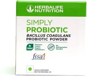 Herbalife Nutrition SIMPLY PROBIOTIC Protein Shake
